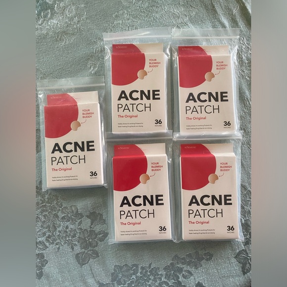 Kormesic Other - Acne Patches (5 packs of 36)